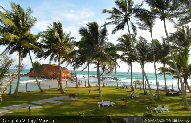 Giragala Village Mirissa Kültér fotó